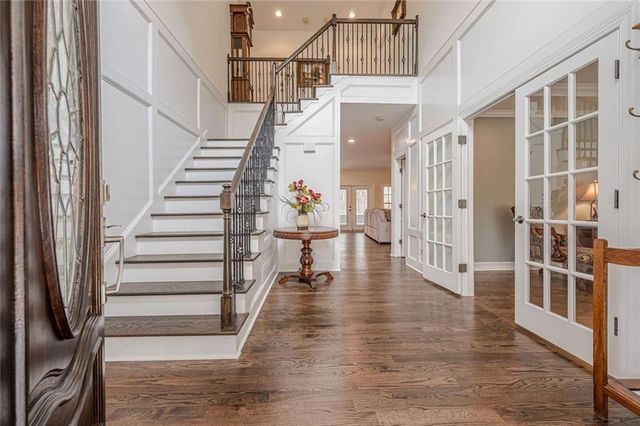210 Little River Farms Trail, Canton, GA 30115