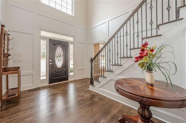 210 Little River Farms Trail, Canton, GA 30115