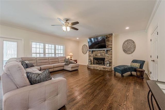 210 Little River Farms Trail, Canton, GA 30115