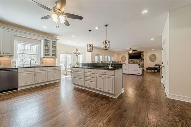 210 Little River Farms Trail, Canton, GA 30115