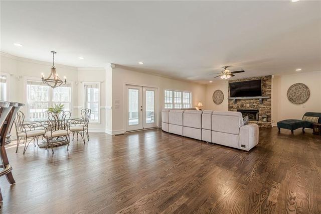 210 Little River Farms Trail, Canton, GA 30115