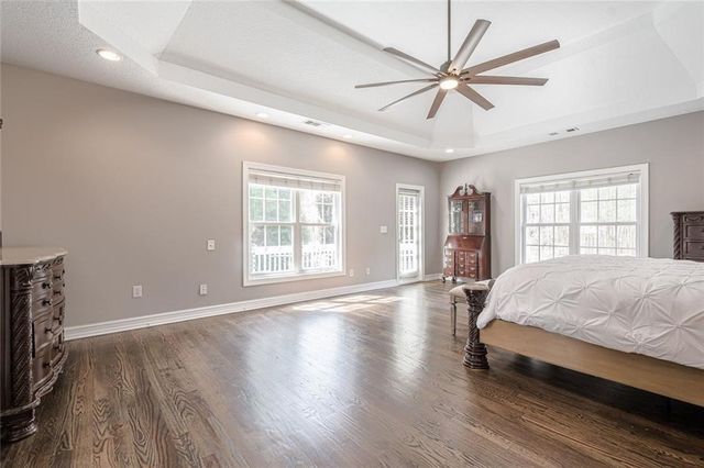 210 Little River Farms Trail, Canton, GA 30115
