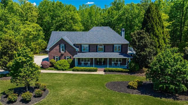 210 Little River Farms Trail, Canton, GA 30115