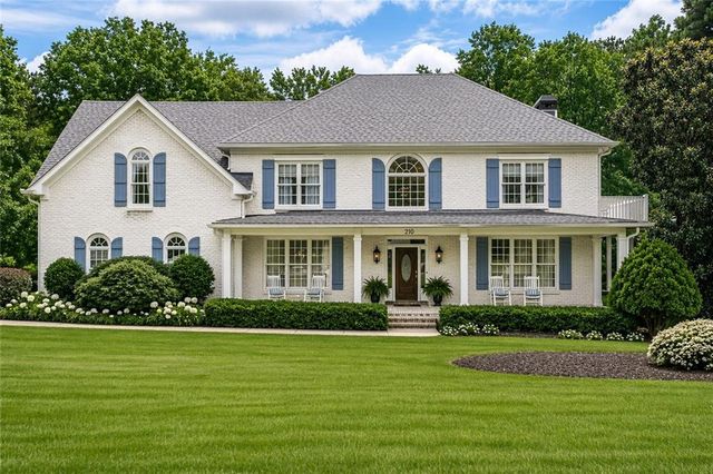 210 Little River Farms Trail, Canton, GA 30115
