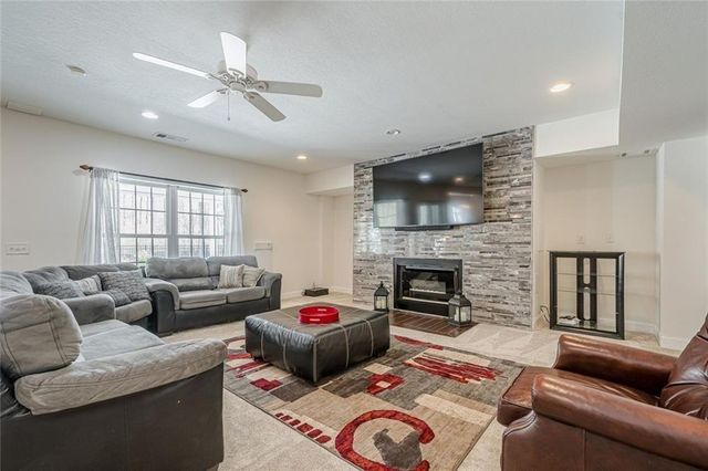 210 Little River Farms Trail, Canton, GA 30115