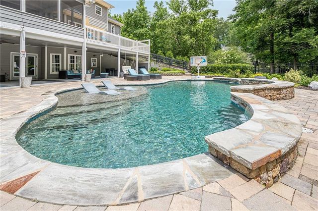 210 Little River Farms Trail, Canton, GA 30115