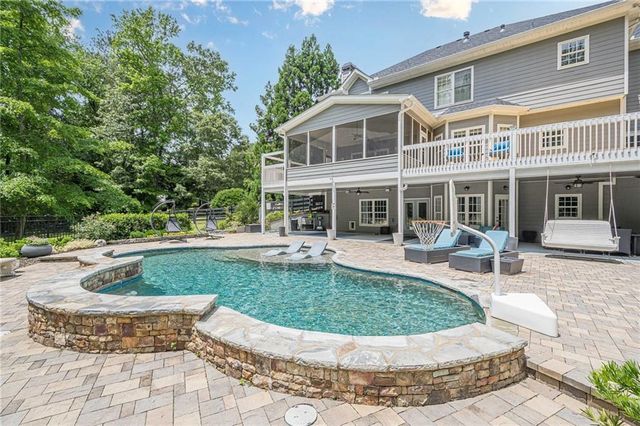 210 Little River Farms Trail, Canton, GA 30115