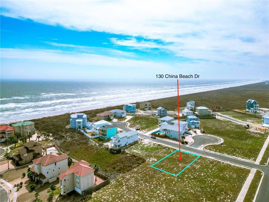130 China Beach Dr, Port Aransas, TX 78373 — photo 2