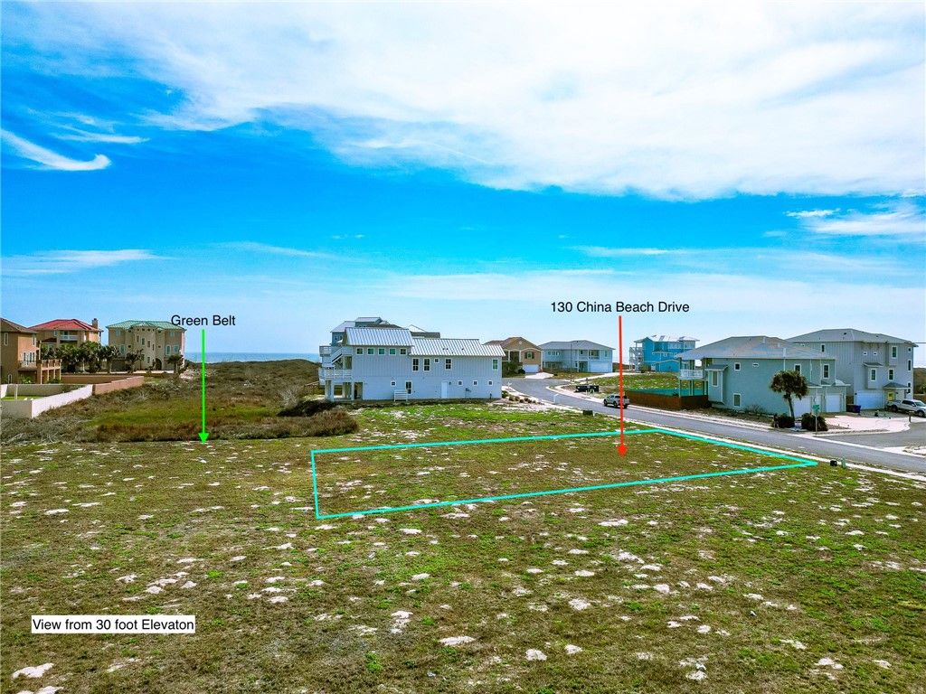 130 China Beach Dr, Port Aransas, TX 78373 — photo 4