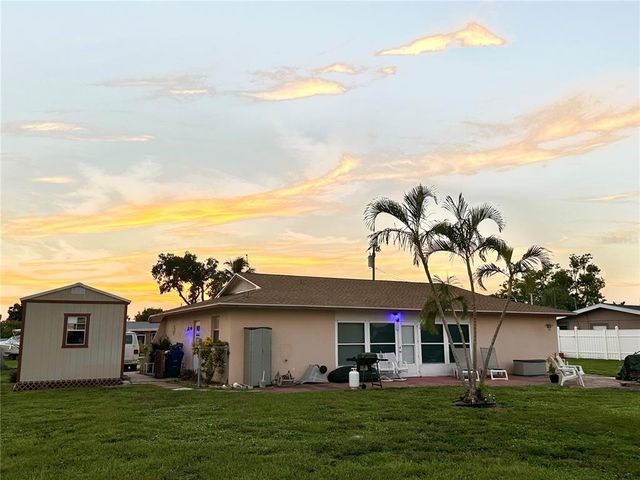 461 CLOVER ROAD, Venice, FL 34293