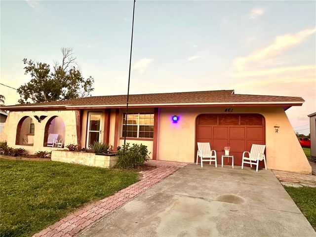 461 CLOVER ROAD, Venice, FL 34293