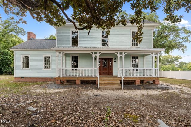 202 W Main Street, Sanford, NC 27332