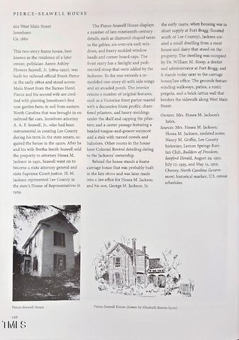 202 W Main Street, Sanford, NC 27332