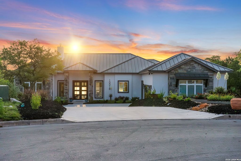 10018 Basilone Rdg, San Antonio, TX 78255