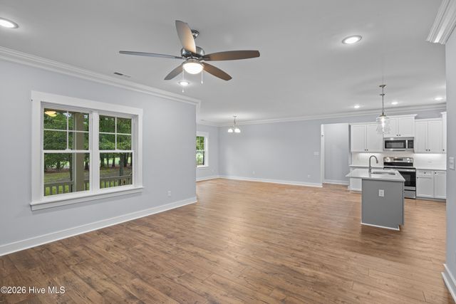 42 Winding Creek Drive, Oriental, NC 28571