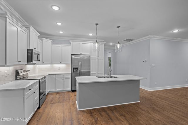 42 Winding Creek Drive, Oriental, NC 28571