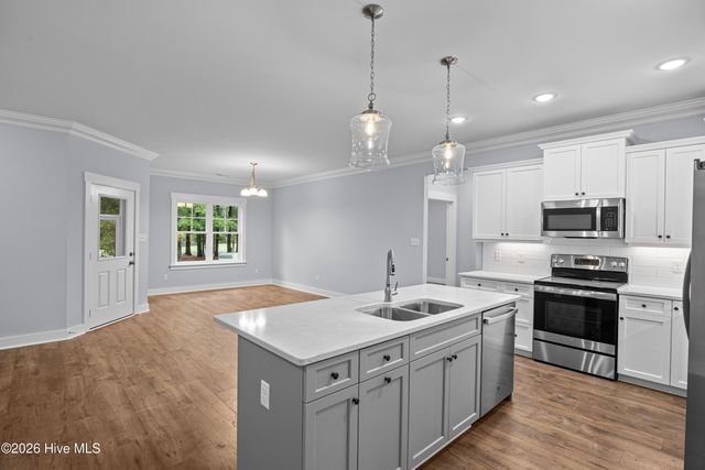 42 Winding Creek Drive, Oriental, NC 28571