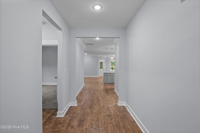 42 Winding Creek Drive, Oriental, NC 28571