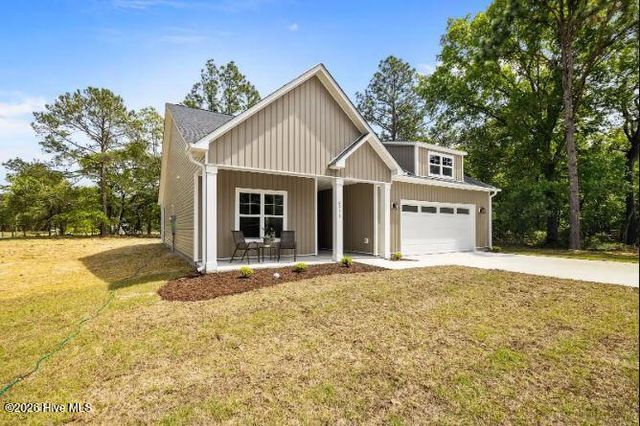 42 Winding Creek Drive, Oriental, NC 28571