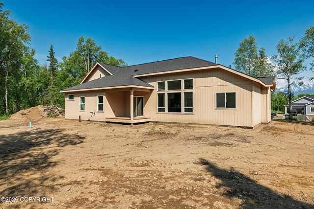 10060 E Vista Ridge Circle, Palmer, AK 99645