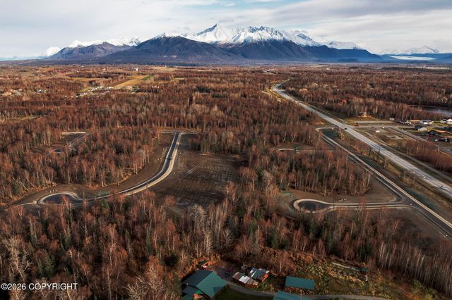10060 E Vista Ridge Circle, Palmer, AK 99645