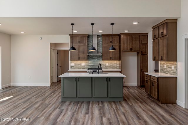 10060 E Vista Ridge Circle, Palmer, AK 99645