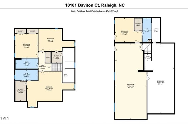10101 Daviton Court, Raleigh, NC 27615