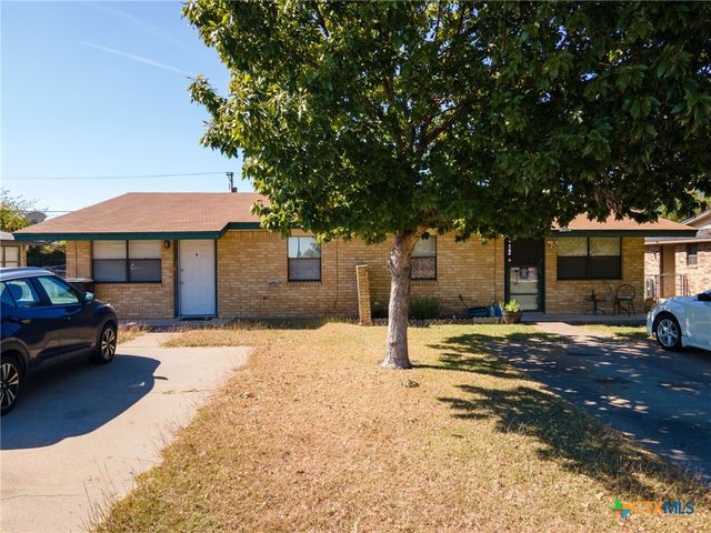 3321 Chisholm Trail, Killeen, TX 76542