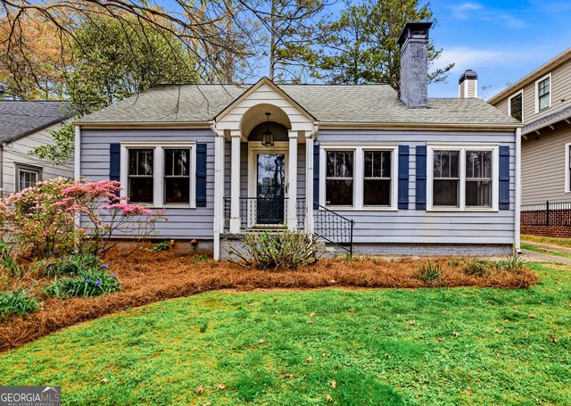 207 Missionary Drive, Decatur, GA 30030