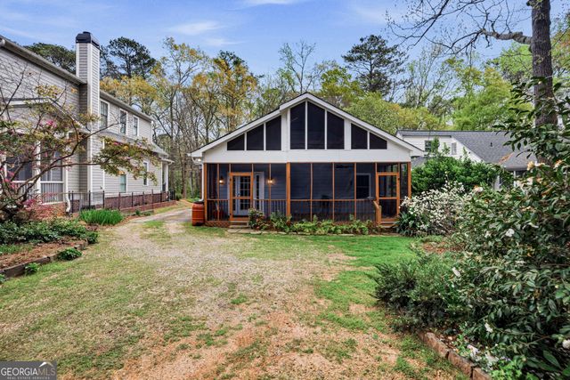 207 Missionary Drive, Decatur, GA 30030