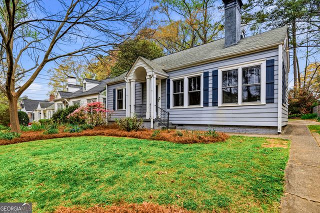 207 Missionary Drive, Decatur, GA 30030