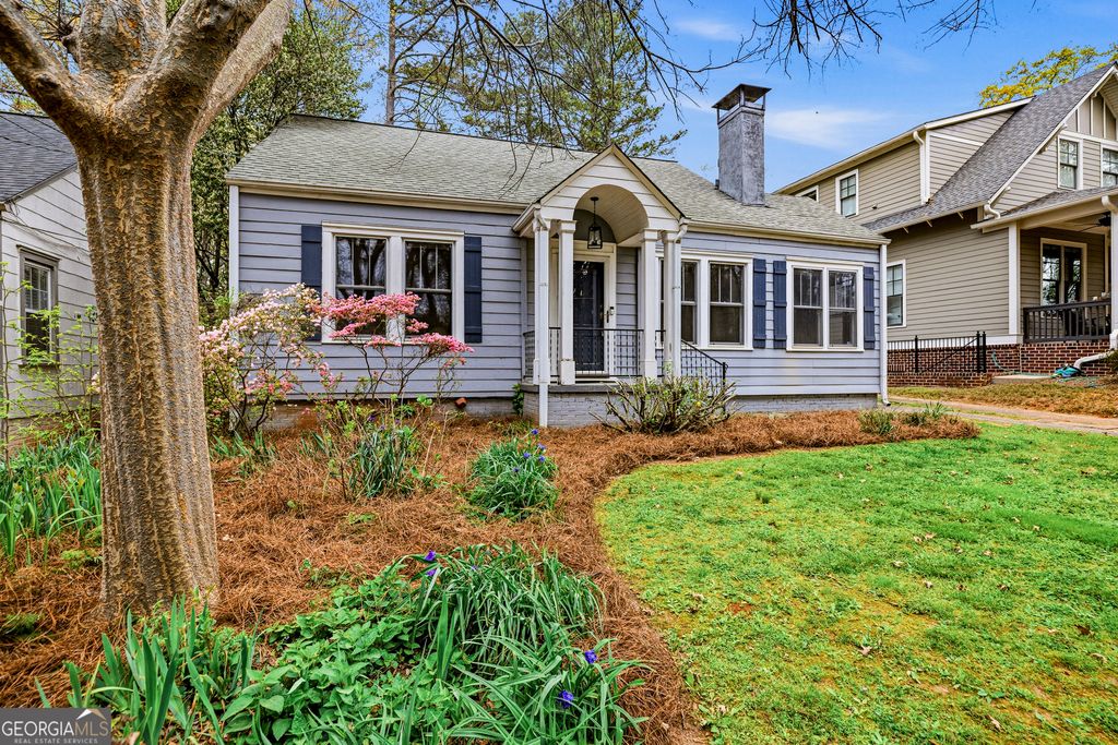 207 Missionary Drive, Decatur, GA 30030