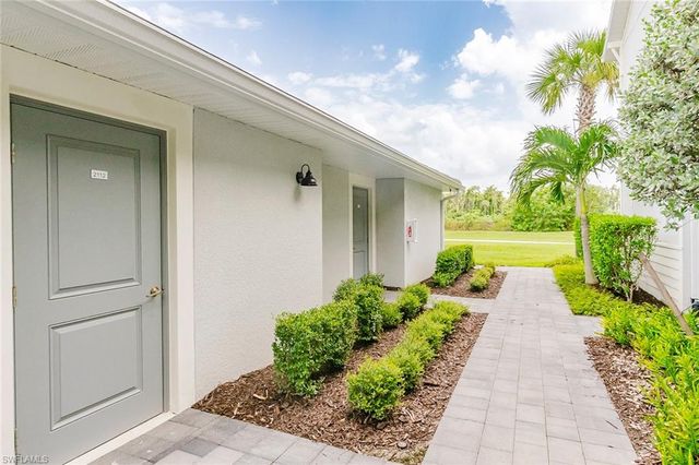 6047 Ellerston WAY # 2112, Ave Maria, FL 34142