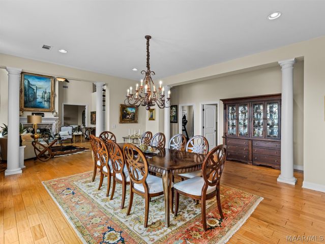 46 Lookout Ridge Road, Wetumpka, AL 36093
