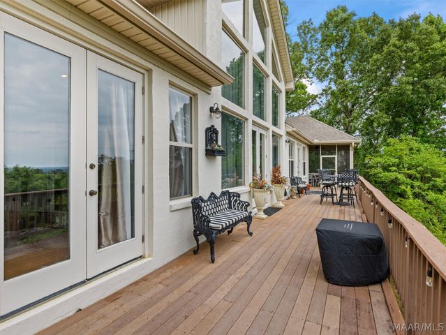 46 Lookout Ridge Road, Wetumpka, AL 36093
