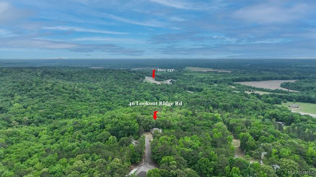46 Lookout Ridge Road, Wetumpka, AL 36093