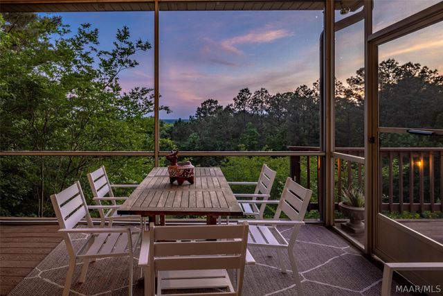 46 Lookout Ridge Road, Wetumpka, AL 36093
