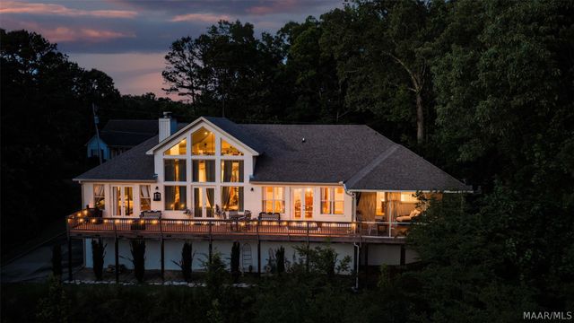 46 Lookout Ridge Road, Wetumpka, AL 36093