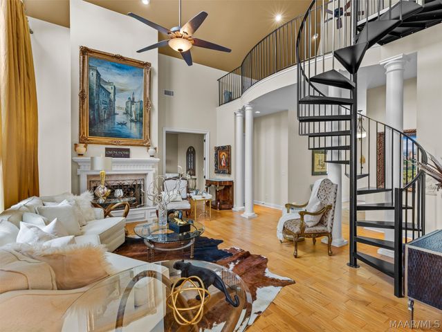 46 Lookout Ridge Road, Wetumpka, AL 36093