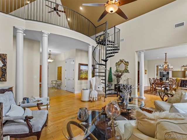 46 Lookout Ridge Road, Wetumpka, AL 36093