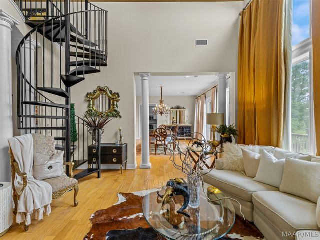 46 Lookout Ridge Road, Wetumpka, AL 36093