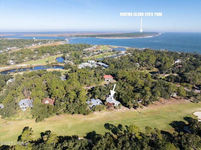 561 Remora Drive, Fripp Island, SC 29920