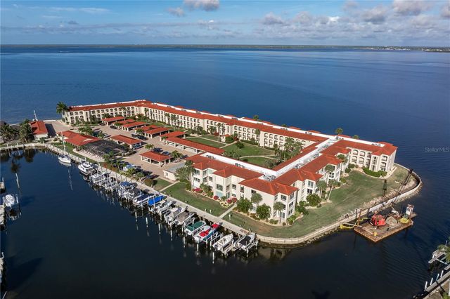 1 COLONY POINT DRIVE A19, Punta Gorda, FL 33950