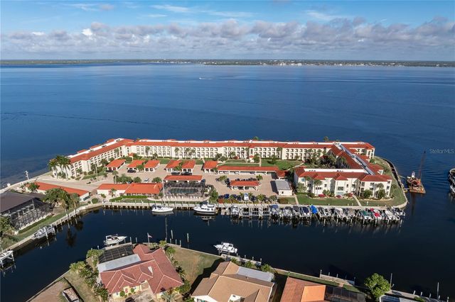 1 COLONY POINT DRIVE A19, Punta Gorda, FL 33950