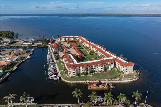 1 COLONY POINT DRIVE A19, Punta Gorda, FL 33950