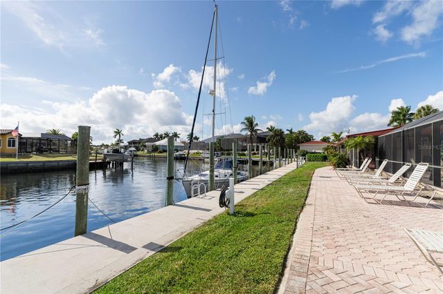 1 COLONY POINT DRIVE A19, Punta Gorda, FL 33950