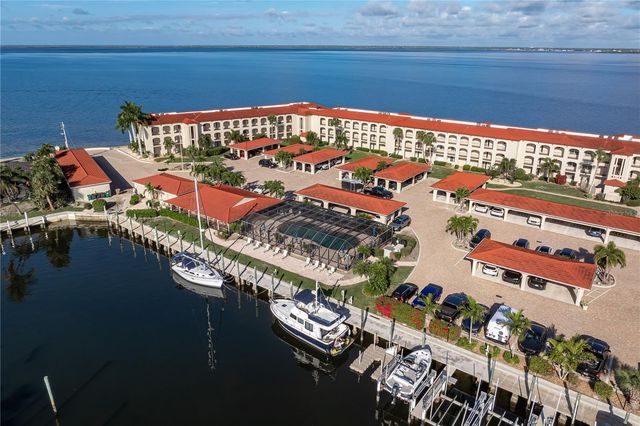 1 COLONY POINT DRIVE A19, Punta Gorda, FL 33950