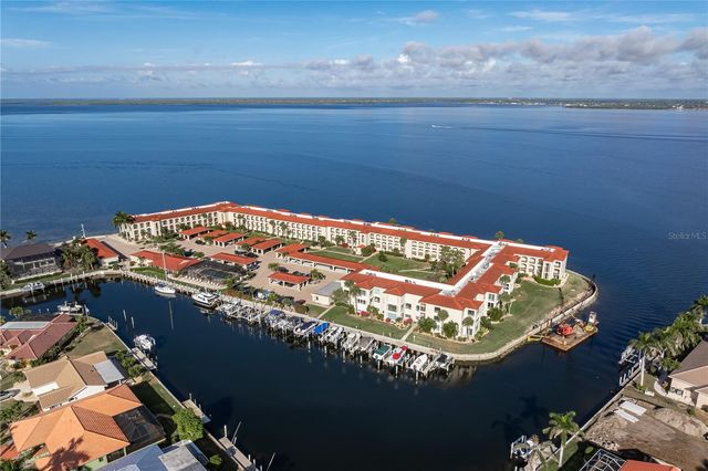 1 COLONY POINT DRIVE A19, Punta Gorda, FL 33950