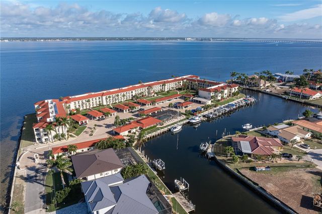 1 COLONY POINT DRIVE A19, Punta Gorda, FL 33950