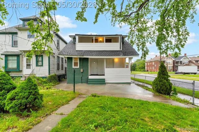5203 Maplewood Street, Detroit, MI 48204
